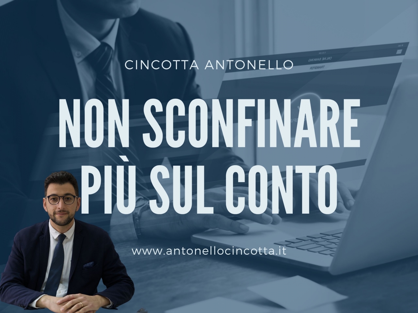 Rappresentazione visiva dell'articolo: Basta uno sconfino del conto corrente di 100€ per essere segalati come cattivi pagatori?